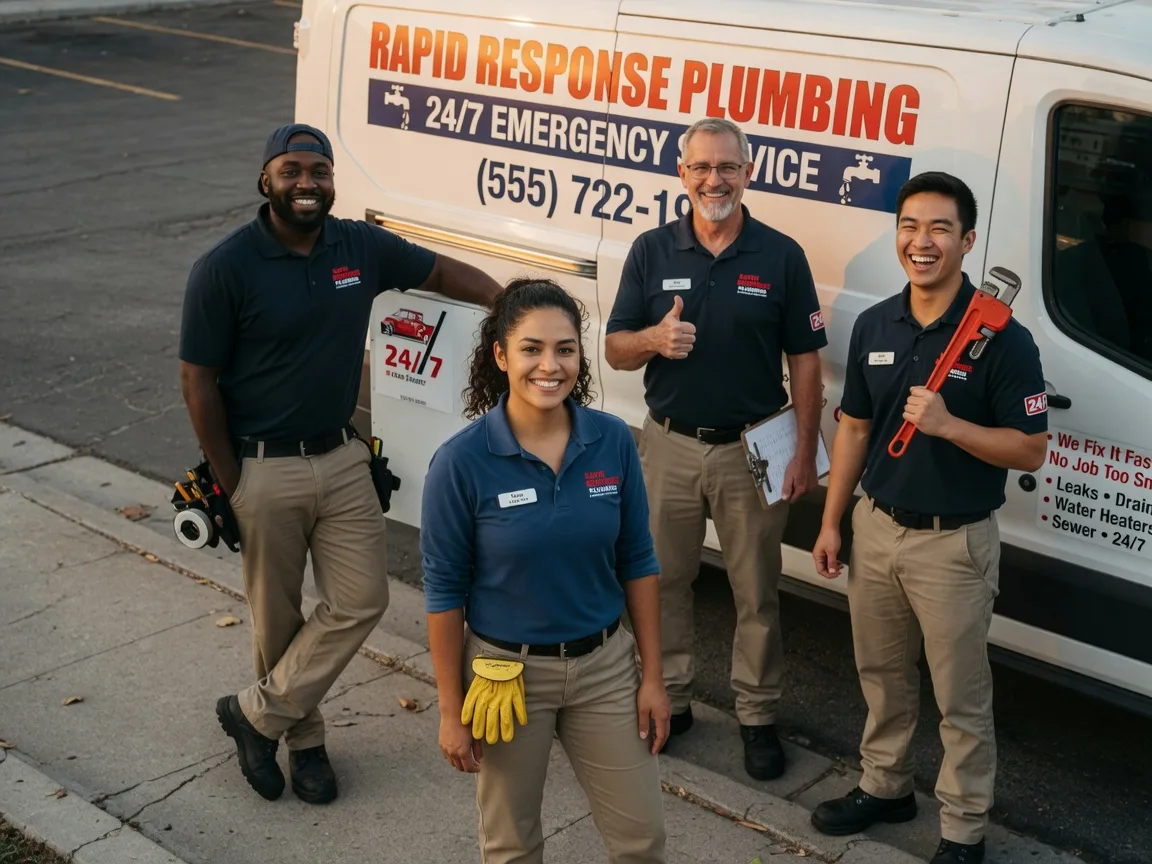 Emergency Plumber company in Sterling, ND