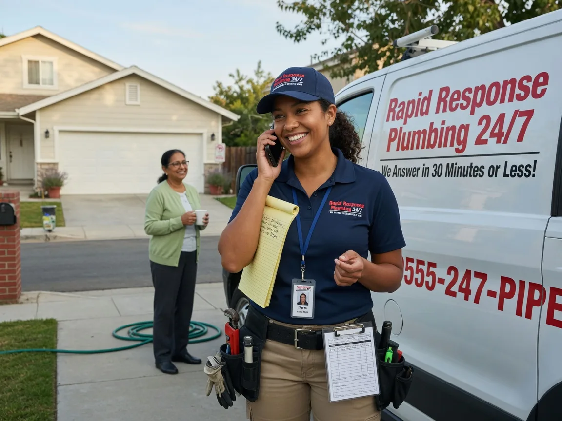 Emergency Plumber Sterling, ND FAQs